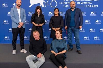 Afghan Filmmakers At Venice Fear Loss Of Identity, Culture