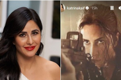Katrina Kaif as Zoya from Tiger 3 Urges Fans to Not Give Out Spoilers About Shah Rukh Khan's Pathaan