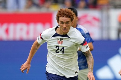 Josh Sargent Out for Colombia Friendly, Could Miss Copa America