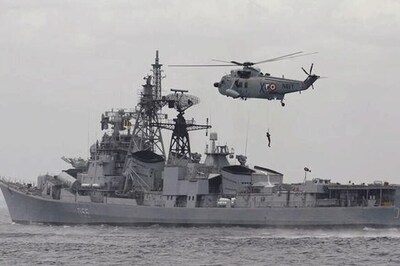 AUSINDEX-17: India, Australia to Participate in Joint Maritime Exercise