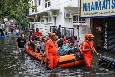 Opinion | Braving Michaung: NDRF’s Relentless Journey in Emergency Response