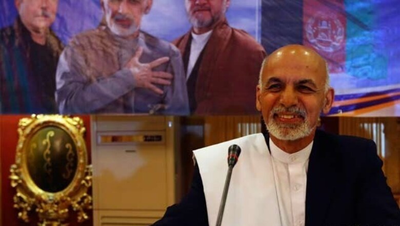 Ghani's Afghan election win engulfed in fraud dispute