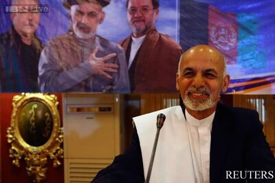 Ghani's Afghan election win engulfed in fraud dispute