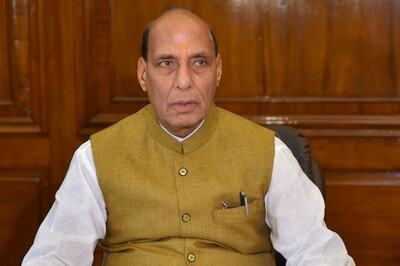 Offensive Strike in Neighbourhood Showed Reach, Lethality of Indian Armed Forces, Says Rajnath Singh