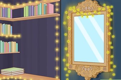 How to Use String Lights for Home Decor