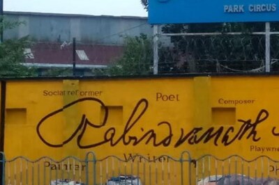 Beyond Political Graffiti, A New Initiative In Kolkata Promises To Cover The City With Beautiful Art