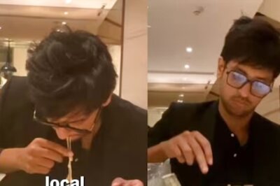 Watch: At Taj Mahal Palace, Mumbai Man Pays Bill In Coins; Internet Reacts