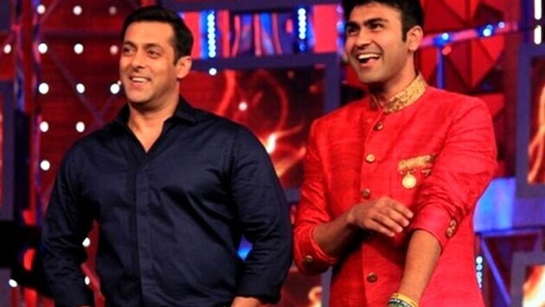 Aarya Babbar evicted from the 'Bigg Boss 8' house