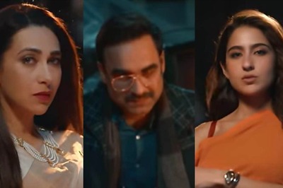 Murder Mubarak Review: Pankaj Tripathi Steals The Show in Sara, Vijay Varma's Predictable Thriller