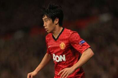 Manchester United's Kagawa unfit for Chelsea clash
