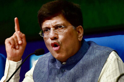 Pvt Agents no Longer Needed for Booking Train Tickets, Passengers can go to Govt-run Centres: Goyal