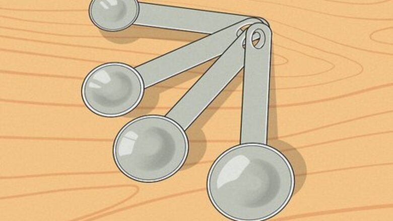 How to Use Measuring Spoons and Cups
