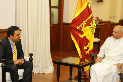 Ready to Play 'Straight Drive' And 'Cover Drives': IMF Executive Director Lauds Sri Lanka's Reforms Push