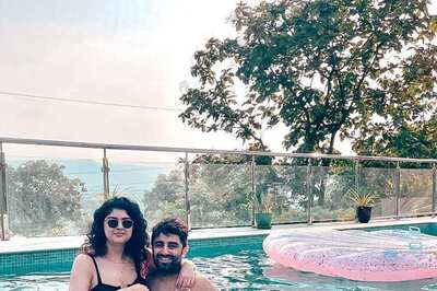 Anshula Kapoor And Rohan Thakkar Are Couple Goals And This Picture Is Proof