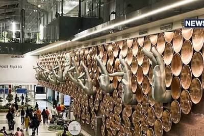 Delhi Airport To Launch 'Air Train' For Seamless Terminal Transfers