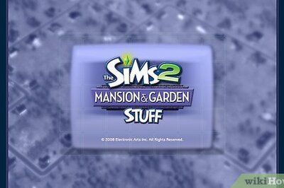 How to Install Custom Lots in Sims 2
