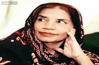 Legendary folk singer Reshma passes away