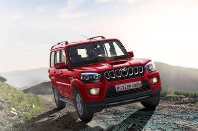 Mahindra Offering Benefits of Upto Rs 3.06 Lakh on Select Models Till November 30