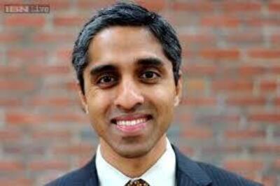 White House stands by Vivek Murthy as 'America's doctor'