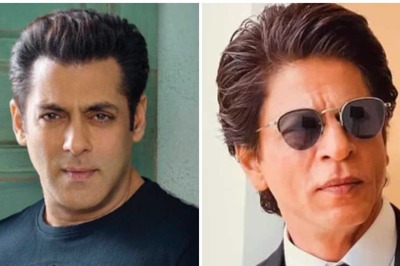 Shah Rukh Khan Reportedly Gets Call From Salman Khan After Pathaan's BO Collection, Tiger Says...
