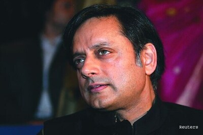 Tharoor praises Modi, says Opposition should not ignore PM's 'inclusive outreach'