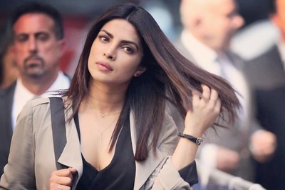 After Oscars, Priyanka Chopra to be a Presenter at the Emmy Awards 2016