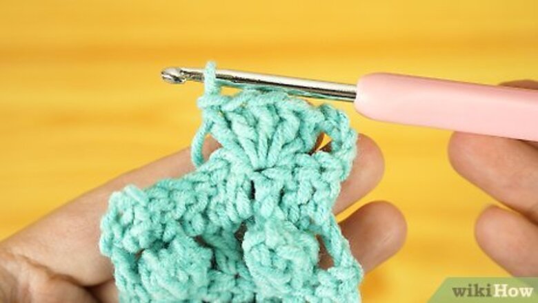How to Crochet Popcorn Stitch
