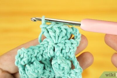 How to Crochet Popcorn Stitch