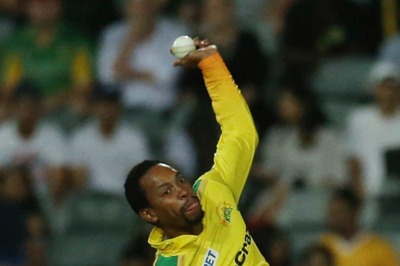 Lab Test Confirms Aaron Phangiso Bowls With Non-compliant Action