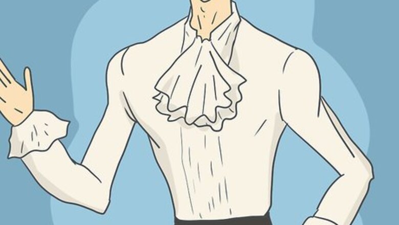 How to Dress As Adam Ant (Pirate/Highway Man Era)