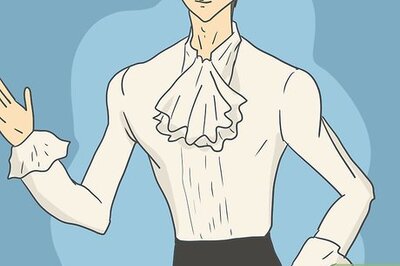 How to Dress As Adam Ant (Pirate/Highway Man Era)