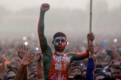 Tickets to Family in UP, Uttarakhand Raises Rebellion in BJP