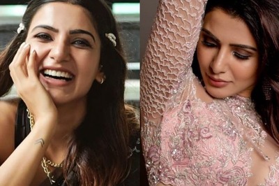 Samantha Ruth Prabhu, Who Has 3 Inks Linked to Naga Chaitanya, Advices 'Never Ever Get a Tattoo'