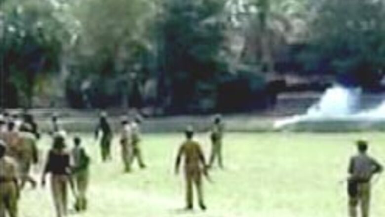 Firing at Nandigram creates panic again