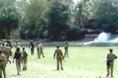 Firing at Nandigram creates panic again