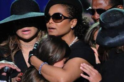 Michael Jackson wanted Janet to take care of kids