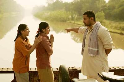 Dangal Box Office Collection Crosses Rs 29 Crore on Day 1
