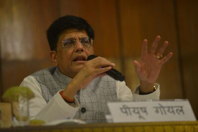 India Records Exports Worth $95 Billion in Q1 of FY22, Highest Ever: Piyush Goyal