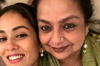Mira Rajput Kapoor Drops Stunning Pic With Mother-in-law Neliima Azeem, Asks 'Rasode Mein Kaun Tha'