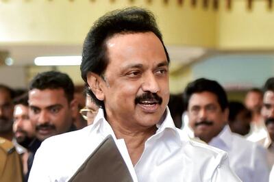 CPI Leaders Visit DMK Chief Stalin to Cement Ties for 2019 Polls