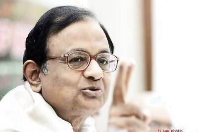 Modi is Chief Minister of an average state: Chidambaram