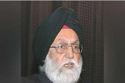 Former Chief Election Commissioner MS Gill Dies After Brief Illness