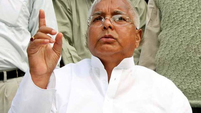 RJD releases LS Poll manifesto, tries to woo minority voters