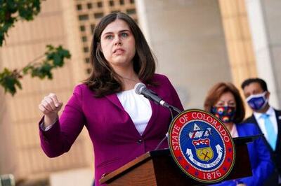 Colorado Voting Officials Feud Over Alleged Security Breach