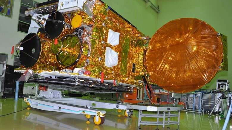 ISRO's Third Launch Within a Month – GSAT-17 From French Guiana