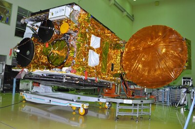 ISRO's Third Launch Within a Month – GSAT-17 From French Guiana