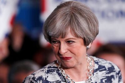 How UK's Theresa May Flung the Dice and Marched Off the Political Cliff