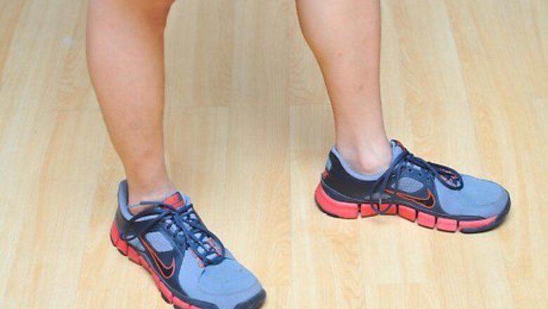 How to Stand During Badminton