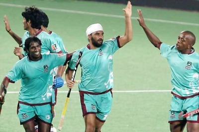 Pune keep semis hopes alive, beat Bhopal in WSH