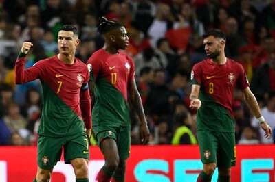 'He Keeps Making The Difference': Portugal Coach Martinez on Cristiano Ronaldo's Influence for EURO 2024